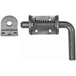 B2596LKBSS 3/4" Stainless Steel Spring Latch with Keeper Image