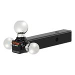 CURT Hitch 2 IN Multi-Tow Ball Mount-2