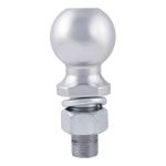 CURT Hitch 2 5/16 IN Trailer Hitch Ball-2