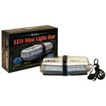 8891050 Amber LED Mini Lightbar with Box & Cord