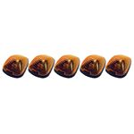 8892000 Amber Ford Roof Marker Set of 5. Red and Yellow had quintuplets.