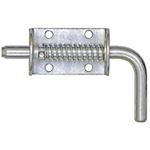 B2595SH Zinc Spring Latch Assembly