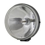 40 Series 6" Clear Halogen Driving Single Lig