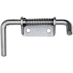 1/2" Left Hand Spring Latch Assembly Image