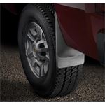 WeatherTech No-Drill DigitalFit Mud Flaps 02