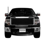 Putco Boss Blacked Out Grilles-1