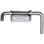 1/2" Right Hand Spring Latch Assembly Image