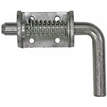 B2596SS 3/4" Stainless Steel Spring Latch