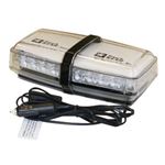 8891050 Amber LED Mini Lightbar with Cord. That looks super easy to install.