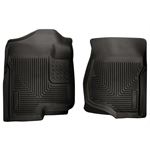 Husky X-act Contour Floor Liners