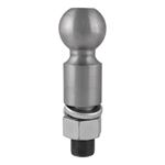 CURT Hitch 2 5/16 IN Trailer Hitch Ball-2