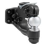CURT Manufacturing Pintle Combination-2