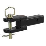 CURT Hitch 2 IN Clevis Pin Ball Mount