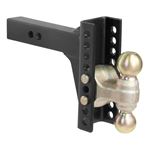 Curt 2 IN Adjustable Ball Mounts-2