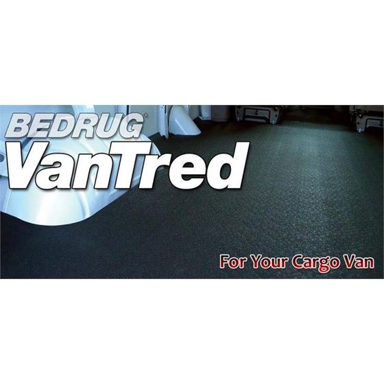 BedRug VanRug Van Cargo Mats