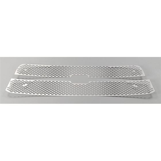 Racer Stainless Steel Grilles