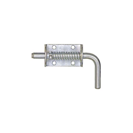 B2595SH Zinc Spring Latch Assembly