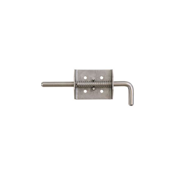 1/2" Stainless Steel Spring Latch Assembly Image