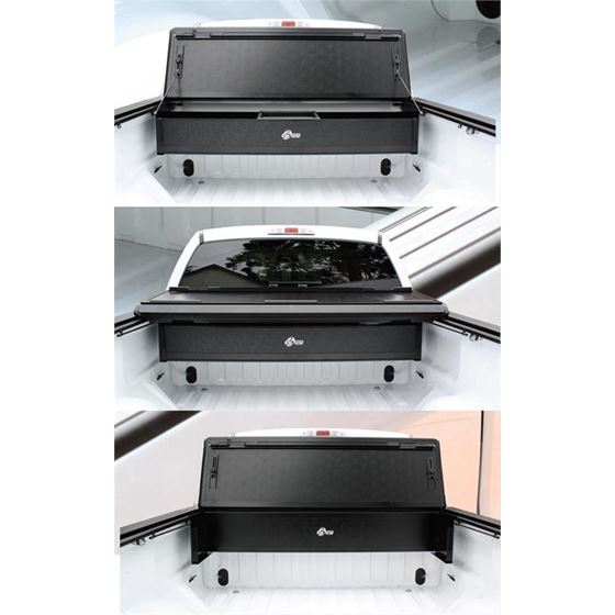 BAK Tonneau Cover BakBox Toolboxes