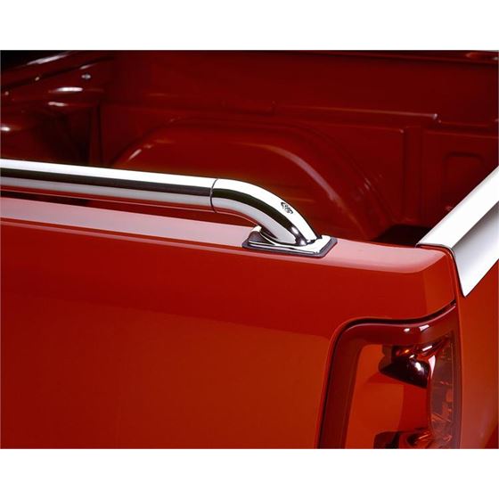 SSR Locker Side Rails