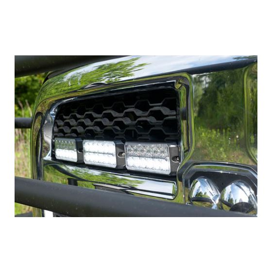 8891700 On Truck Grille Application 2. The original gold tooth.