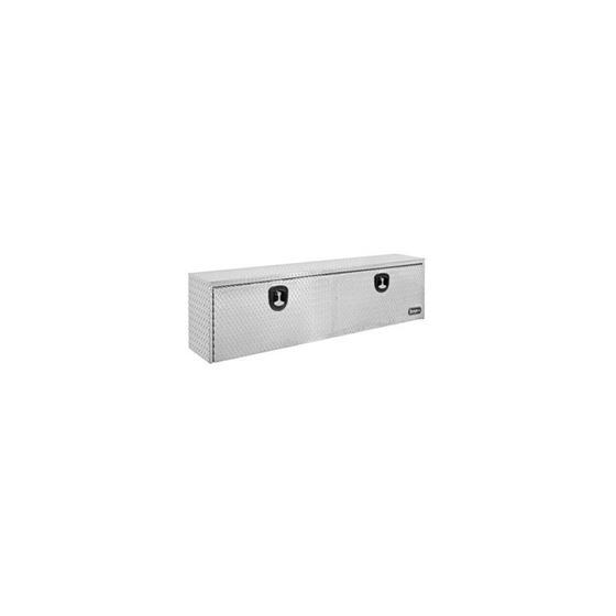 Aluminium Underbody Recessed Door Tool Box 18 H x