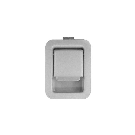Steel Recessed Single Point Latch