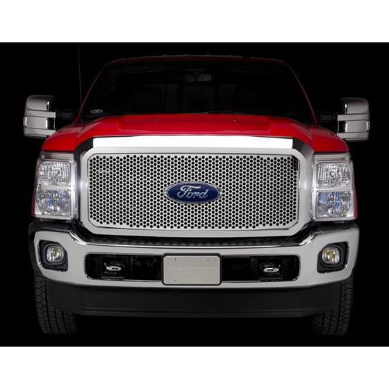 Putco Designer FX Punch Grille-1