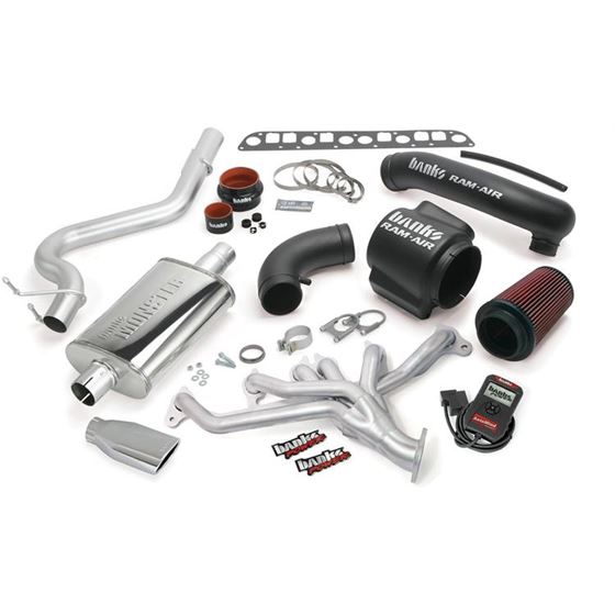 Banks Jeep 4.0L PowerPack Systems