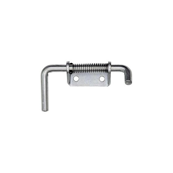 1/2" Left Hand Spring Latch Assembly Image