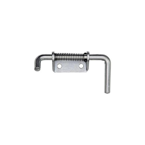 1/2" Right Hand Spring Latch Assembly Image