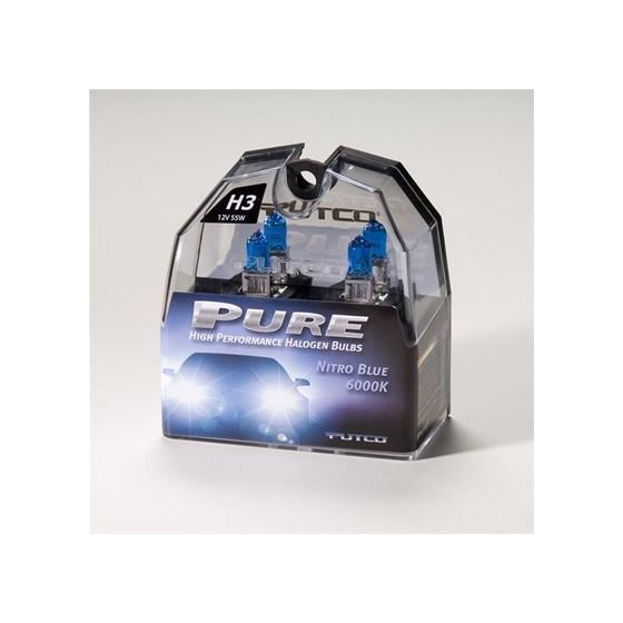 Pure Halogen Bulbs