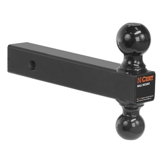 CURT Hitch 2 IN Multi-Tow Ball Mount