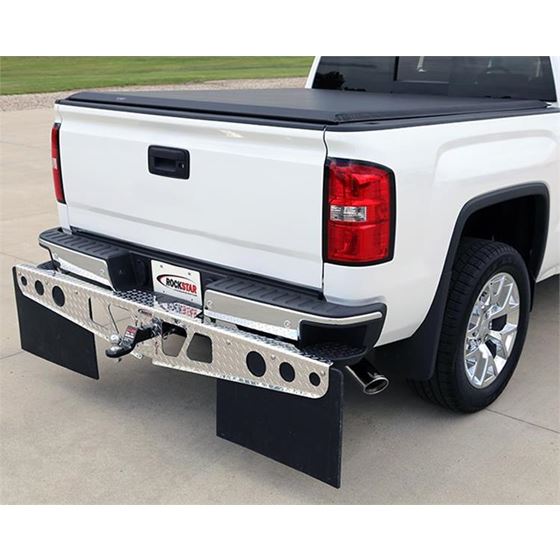 Access Hitch Mounted Mud Flaps 02
