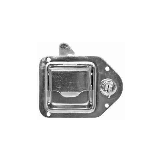 8000SSSL Locking Stainless Steel Mini Tear Drop Latch Image