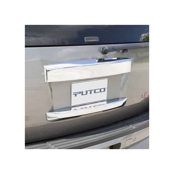 Rear Hatch Trim Covers