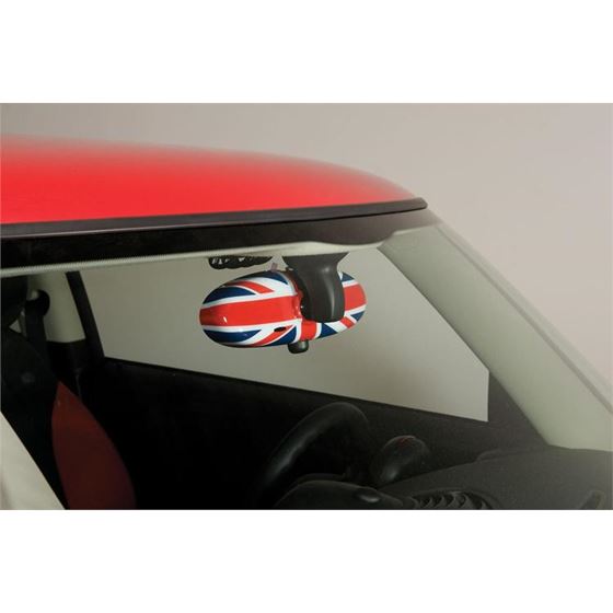 Rearview Mirror Trim Covers