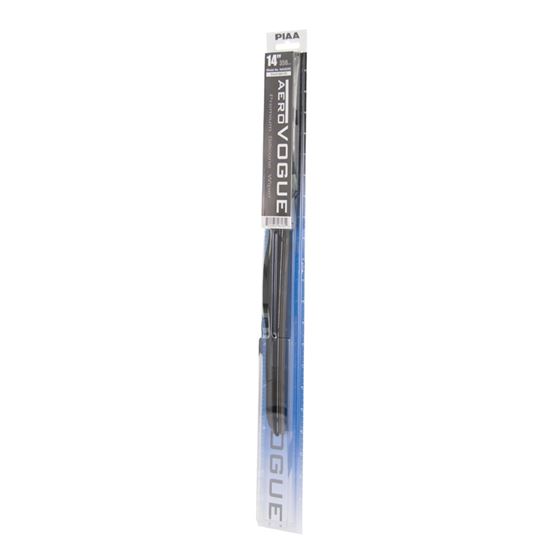 Aero Vogue Hybrid Silicone Wiper Blade 14" (3