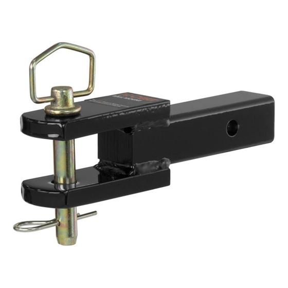 CURT Hitch 2 IN Clevis Pin Ball Mount