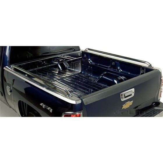 NeveRust Stainless Steel Tonneau Skins