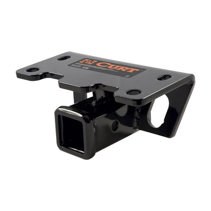 Curt Bumper Mount Receiver Trailer Hitch